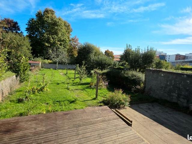 Maison 4 pièces 63 m²