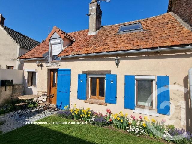 Maison 4 pièces 63 m²