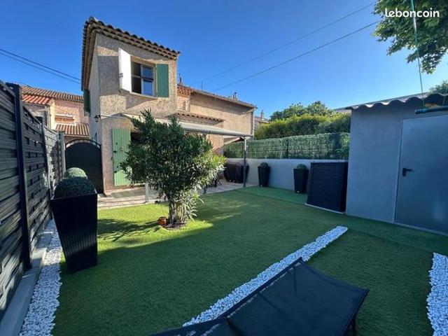 Maison 4 pièces 63 m²