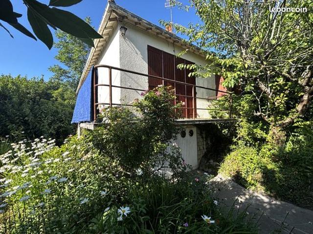 Maison 4 pièces 63 m²