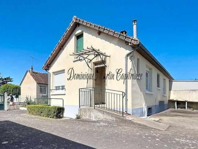 Maison 4 pièces 63 m²