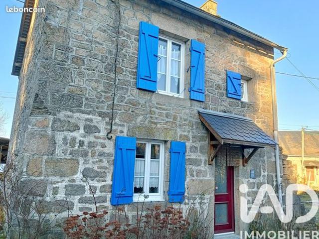 Maison 4 pièces 63 m²