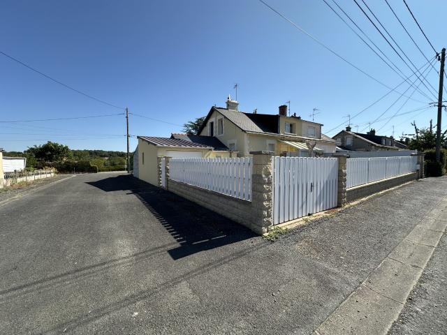 Maison 4 pièces 63 m²