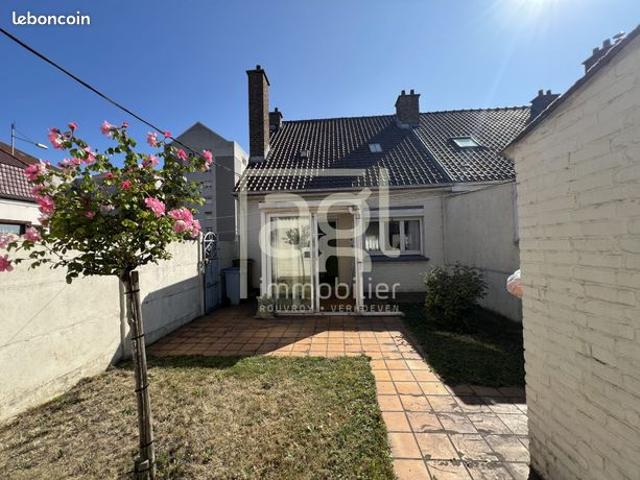 Maison 4 pièces 63 m²