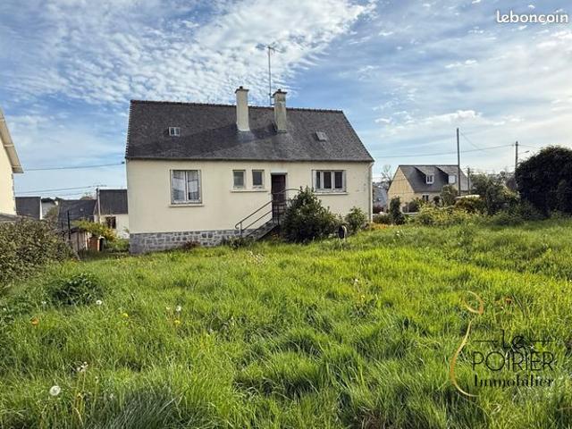 Maison 4 pièces 63 m²