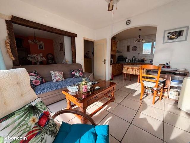 Maison 4 pièces 63 m²
