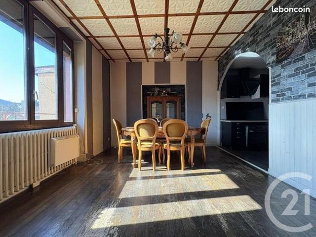 Maison 4 pièces 63 m²