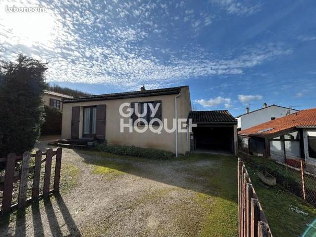 Maison 4 pièces 63 m²