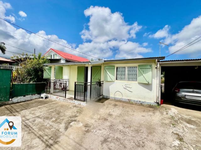 Maison 4 pièces 63 m²