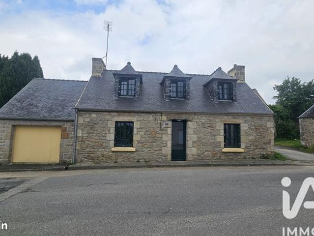 Maison 4 pièces 63 m²