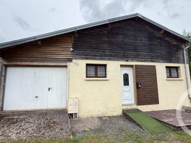 Maison 4 pièces 63 m²