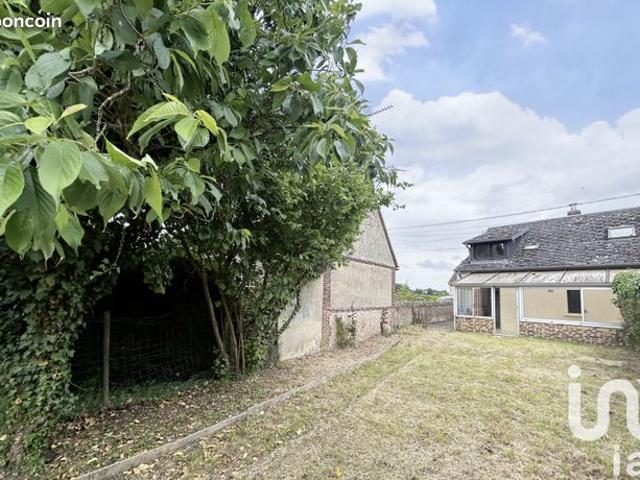 Maison 4 pièces 63 m²
