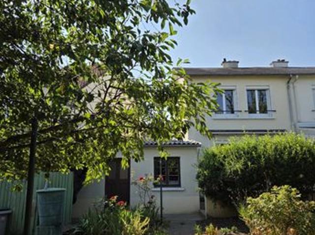 Maison 4 pièces 63 m²