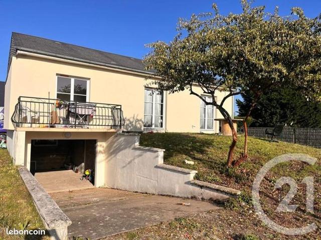Maison 4 pièces 63 m²