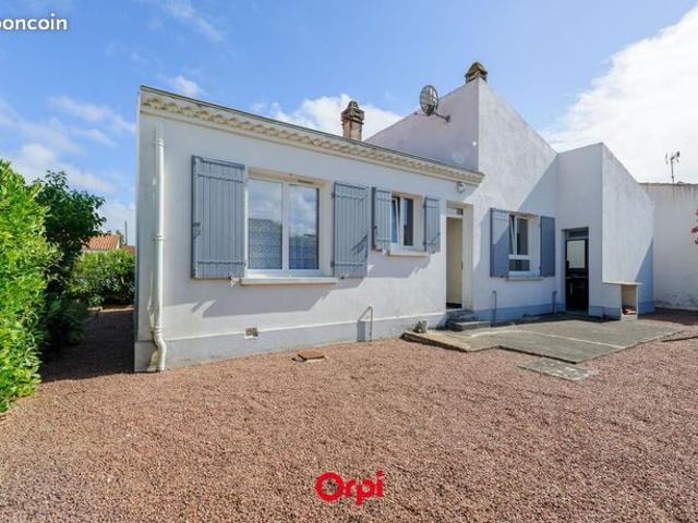 Maison 4 pièces 63 m²