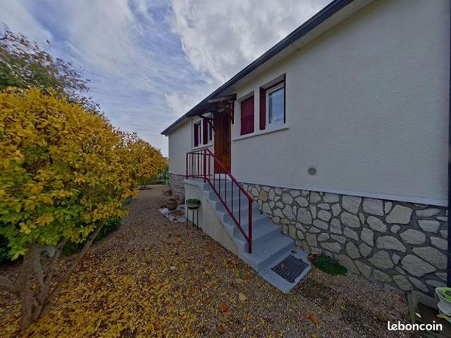 Maison 4 pièces 63 m²