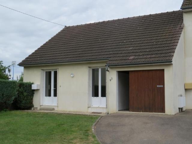 Maison 4 pièces 63 m²