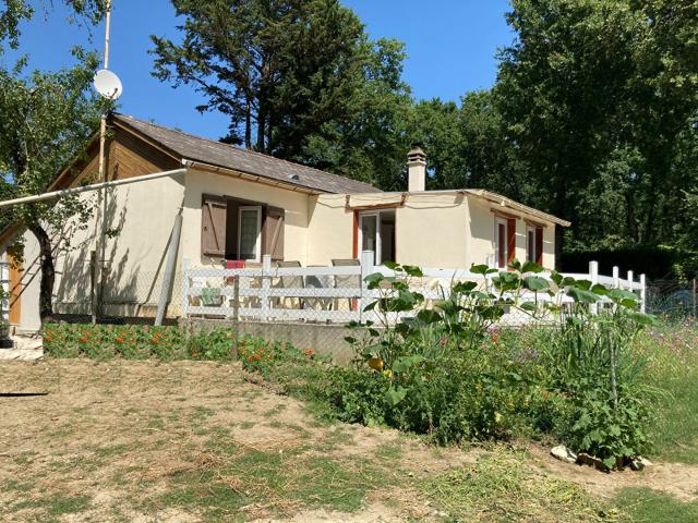 Maison 4 pièces 63 m²
