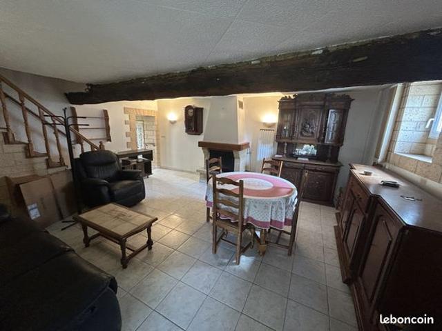 Maison 4 pièces 63 m²