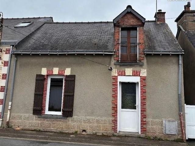Maison 4 pièces 63 m²