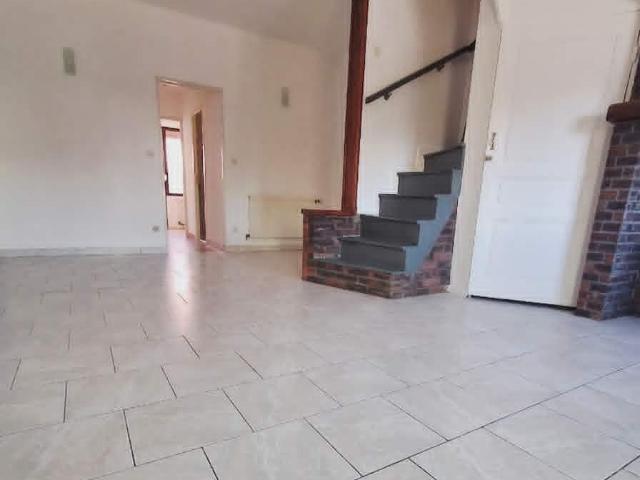 Maison 4 pièces 63 m²