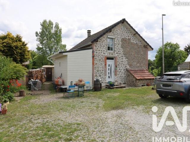 Maison 4 pièces 63 m²