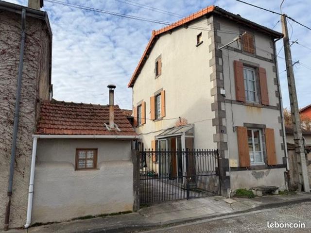 Maison 4 pièces 63 m²