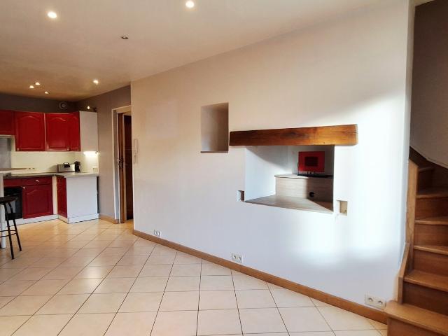 Maison 4 pièces 63 m²