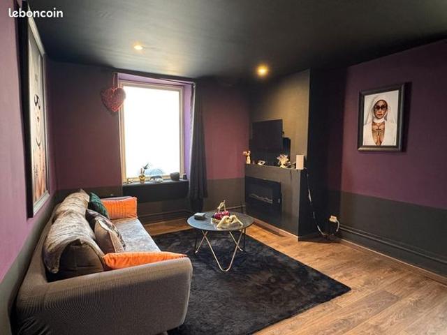 Maison 4 pièces 63 m²