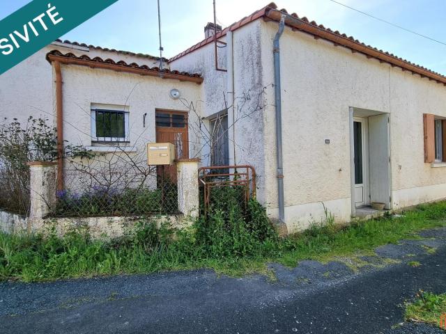 Maison 4 pièces 63 m²