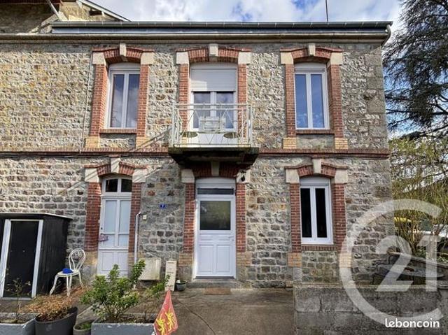 Maison 4 pièces 63 m²