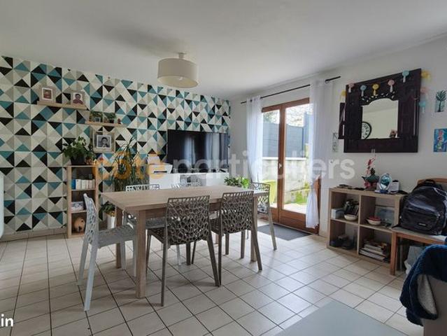 Maison 4 pièces 63 m²