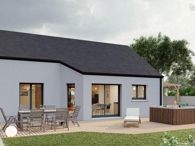 Maison 4 pièces 63 m²
