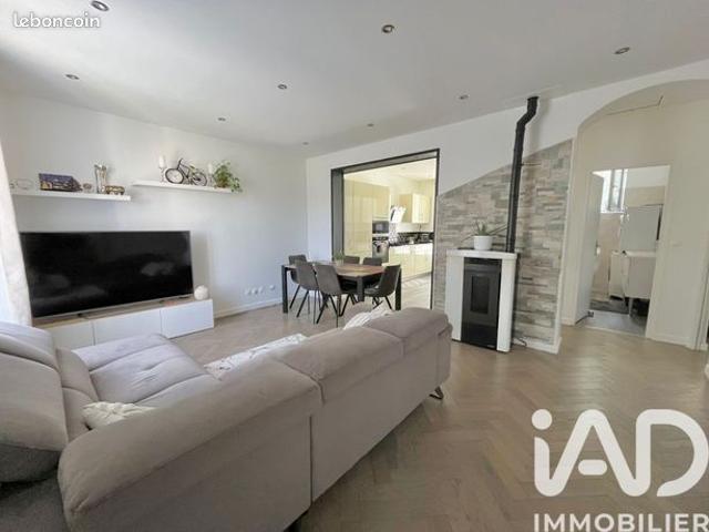 Maison 4 pièces 63 m²