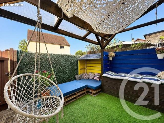 Maison 4 pièces 63 m²