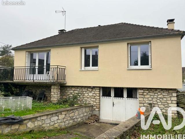 Maison 4 pièces 63 m²