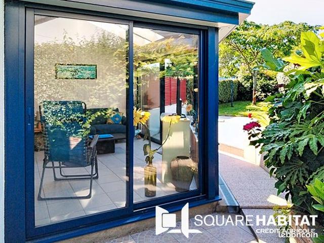 Maison 4 pièces 63 m²
