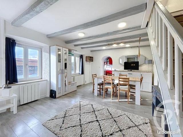 Maison 4 pièces 63 m²