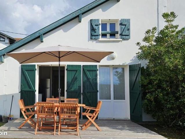 Maison 4 pièces 63 m²