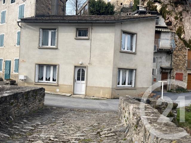 Maison 4 pièces 63 m²