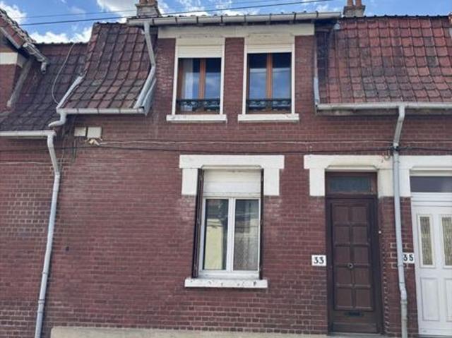 Maison 4 pièces 63 m²