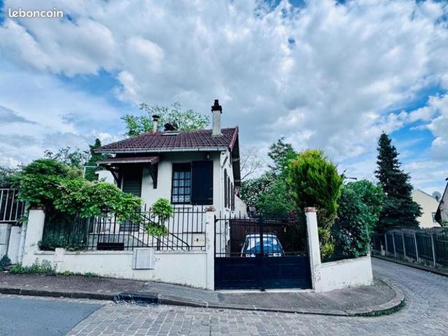 Maison 4 pièces 63 m²