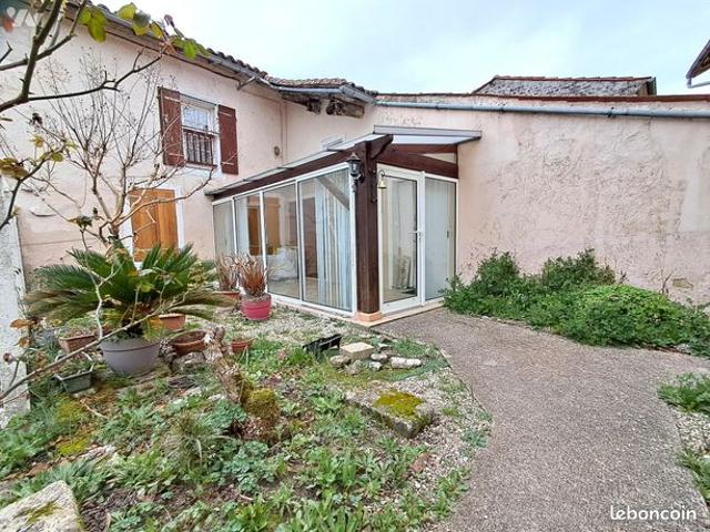 Maison 4 pièces 63 m²