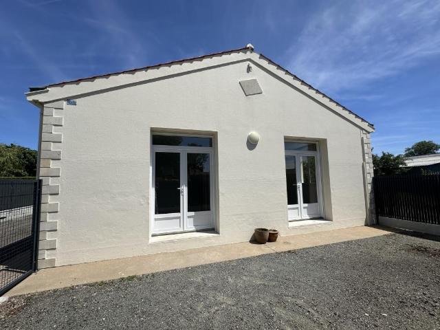 Maison 4 pièces 63 m²