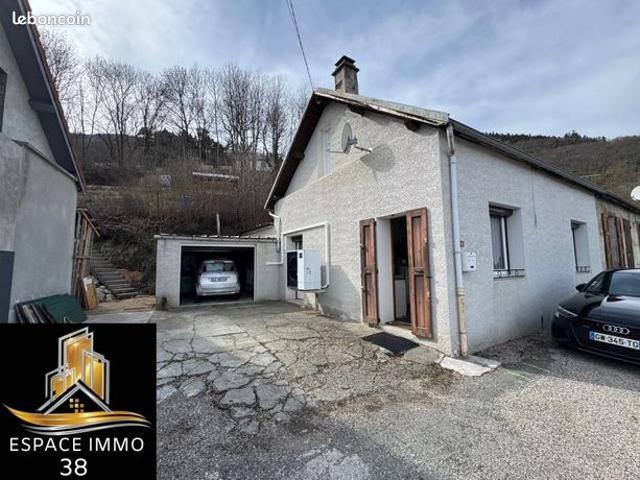 Maison 4 pièces 63 m²