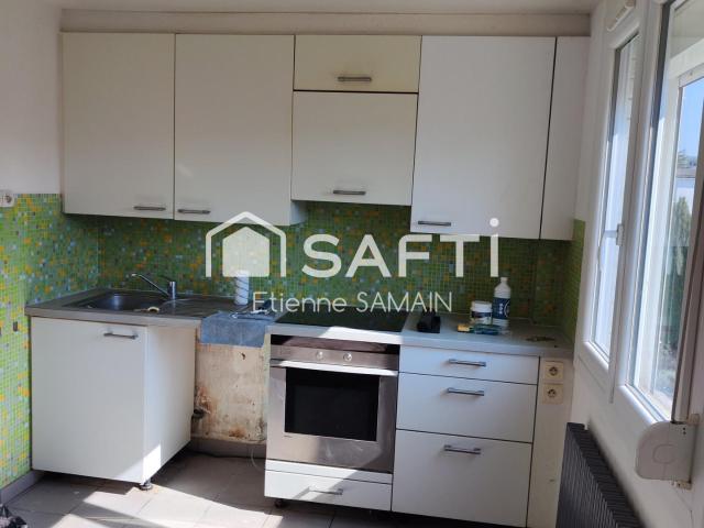 Maison 4 pièces 63 m²