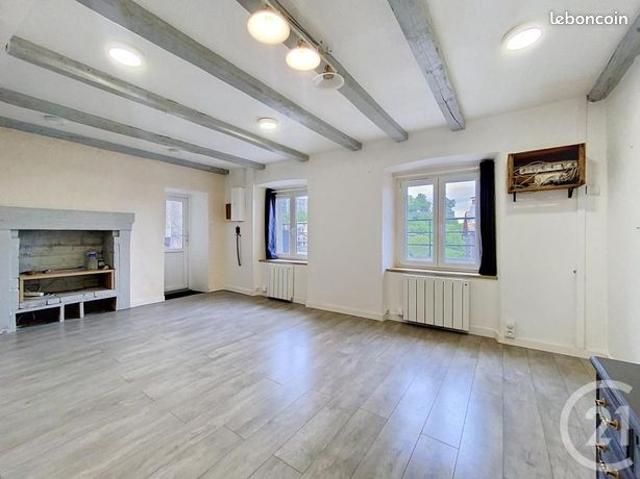 Maison 4 pièces 63 m²