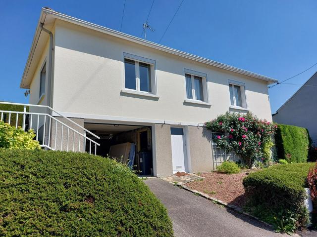 Maison 4 pièces 63 m²