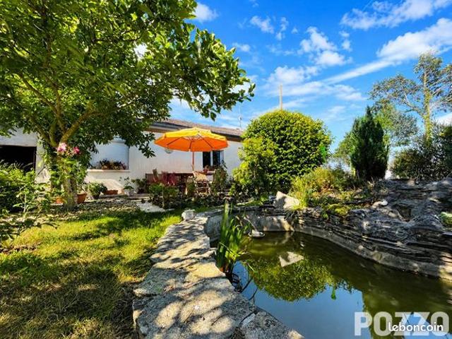 Maison 4 pièces 63 m²