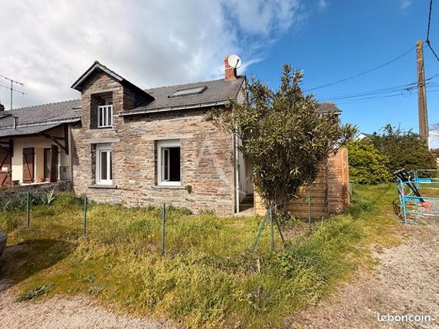 Maison 4 pièces 63 m²